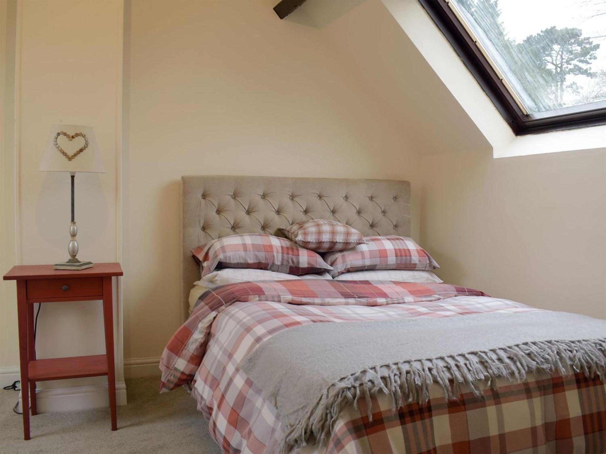 The Boyne Arms Cottage Burwarton 외부 사진