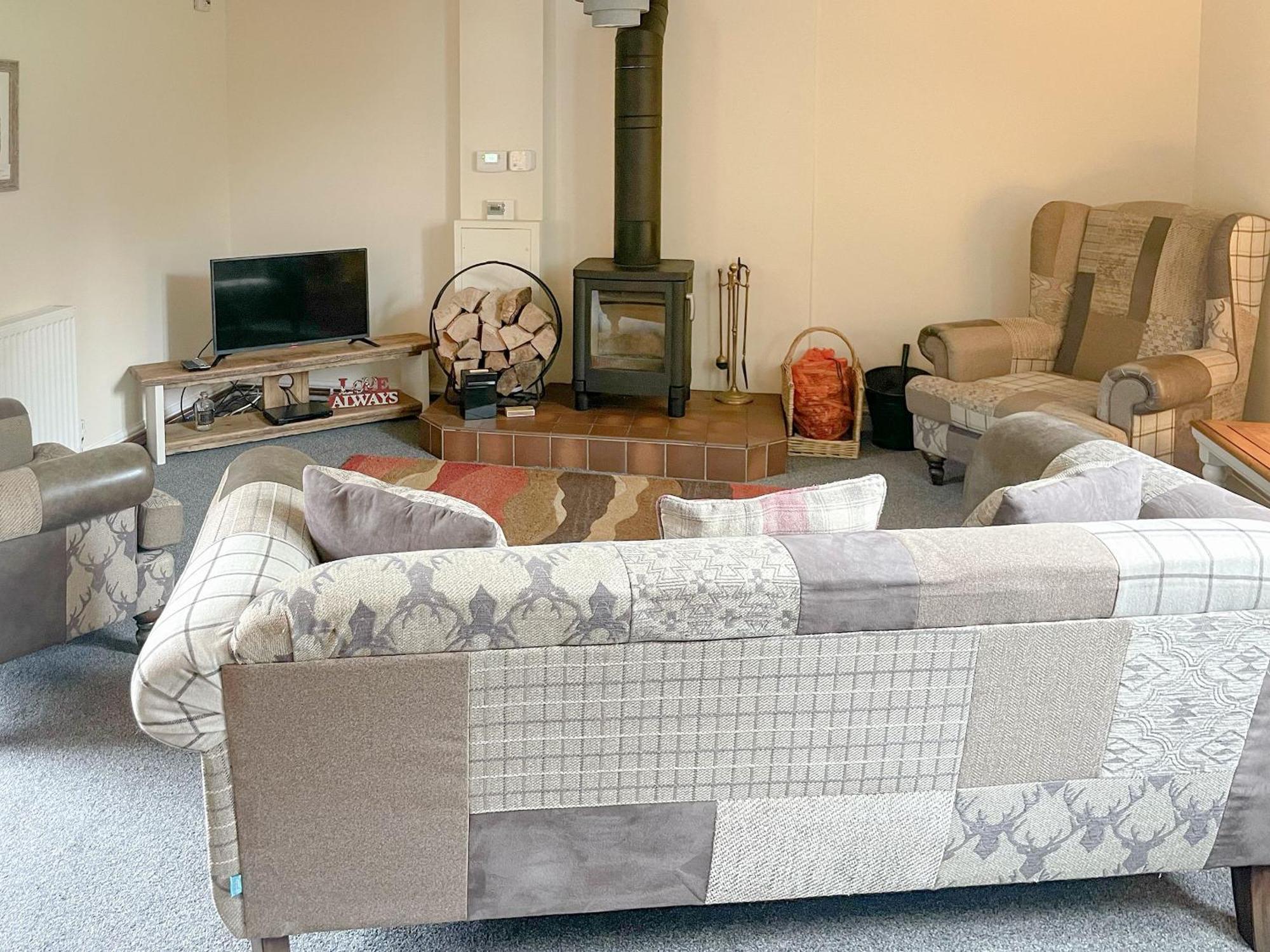 The Boyne Arms Cottage Burwarton 외부 사진